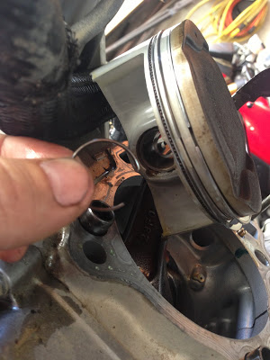 Illustration for article titled The laziest possible way to install a big bore kit in a DRZ